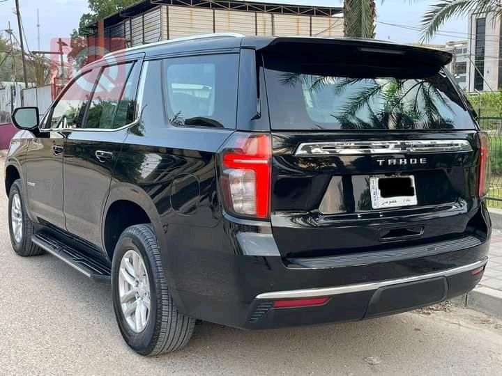 Chevrolet Tahoe
